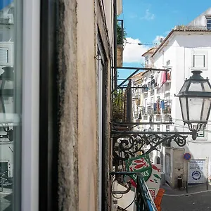  Appartement Sardinha Boémia - Remédios