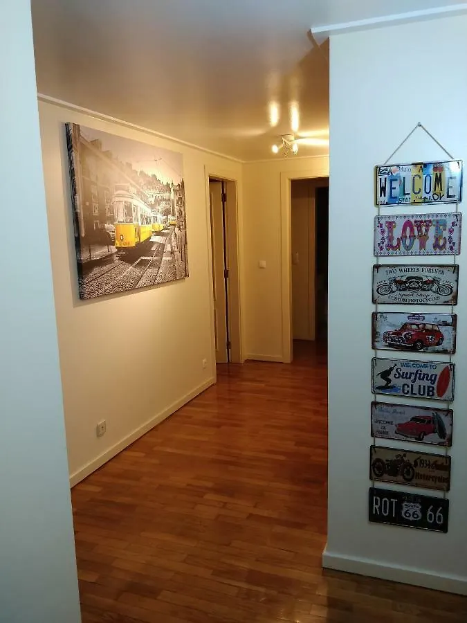 Maiur Apartment Lisboa